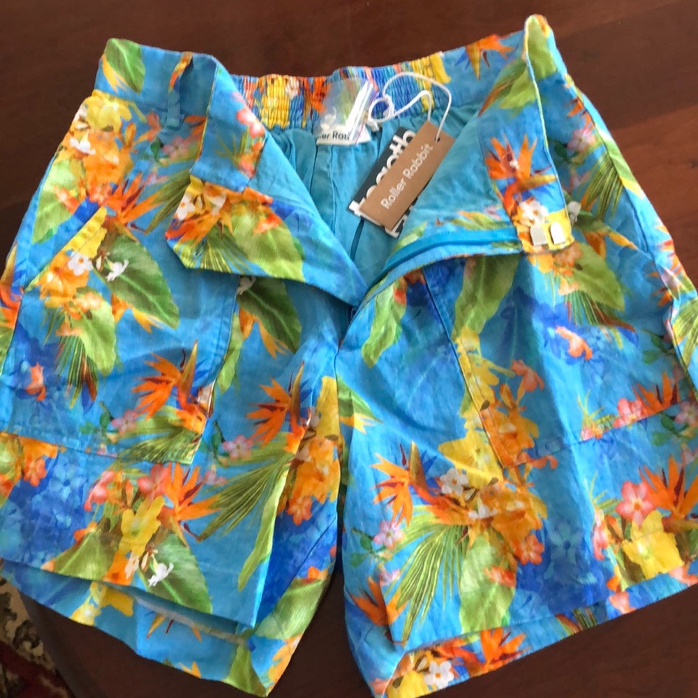 Roller Rabbit shorts